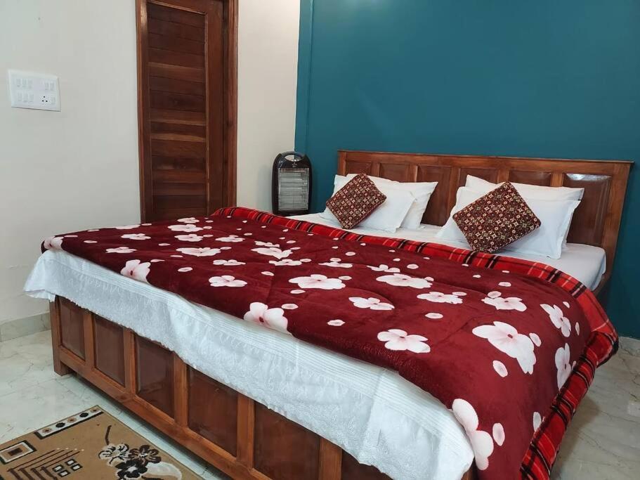 Himalayan View Villa 3 Bhk Shitlakhet Экстерьер фото