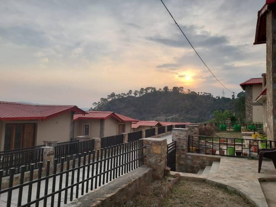 Himalayan View Villa 3 Bhk Shitlakhet Экстерьер фото