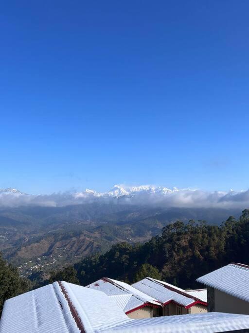 Himalayan View Villa 3 Bhk Shitlakhet Экстерьер фото