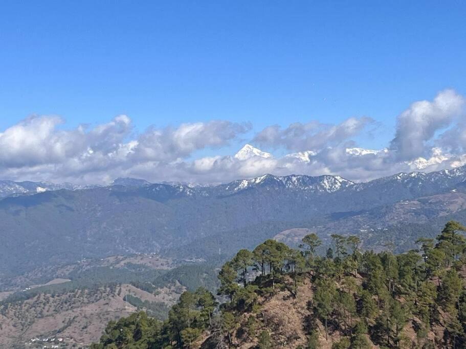 Himalayan View Villa 3 Bhk Shitlakhet Экстерьер фото