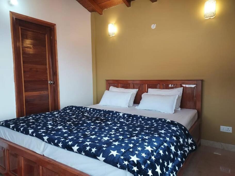 Himalayan View Villa 3 Bhk Shitlakhet Экстерьер фото