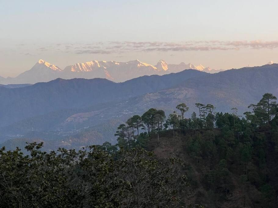 Himalayan View Villa 3 Bhk Shitlakhet Экстерьер фото