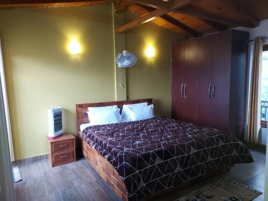 Himalayan View Villa 3 Bhk Shitlakhet Экстерьер фото