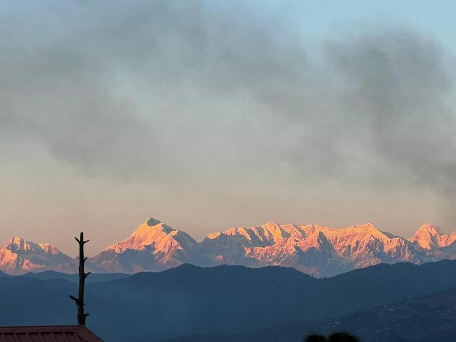 Himalayan View Villa 3 Bhk Shitlakhet Экстерьер фото