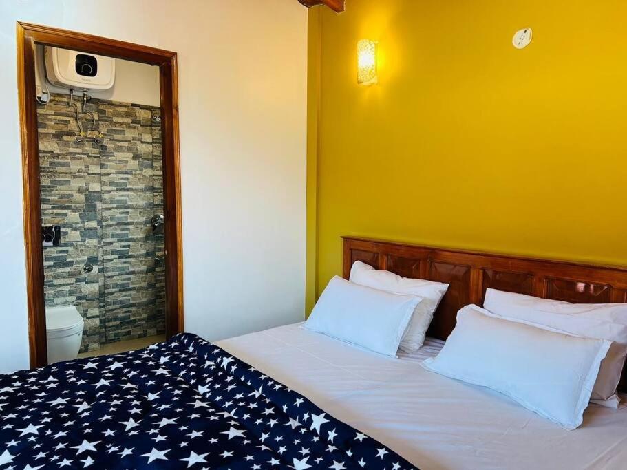 Himalayan View Villa 3 Bhk Shitlakhet Экстерьер фото