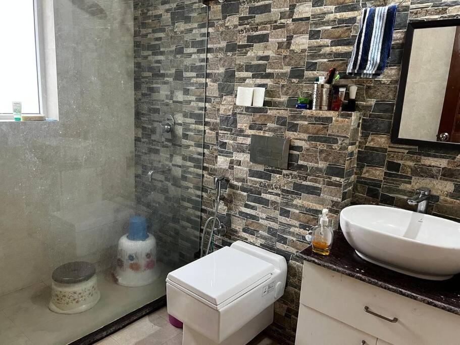 Himalayan View Villa 3 Bhk Shitlakhet Экстерьер фото