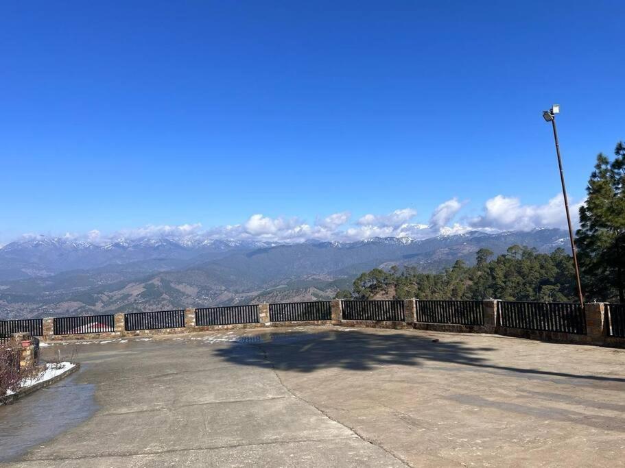 Himalayan View Villa 3 Bhk Shitlakhet Экстерьер фото