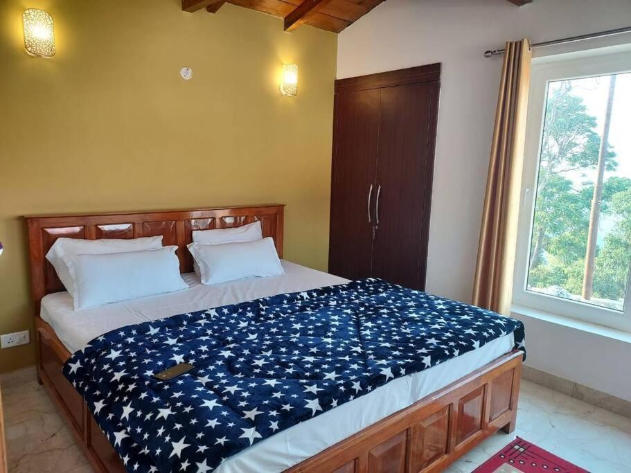 Himalayan View Villa 3 Bhk Shitlakhet Экстерьер фото