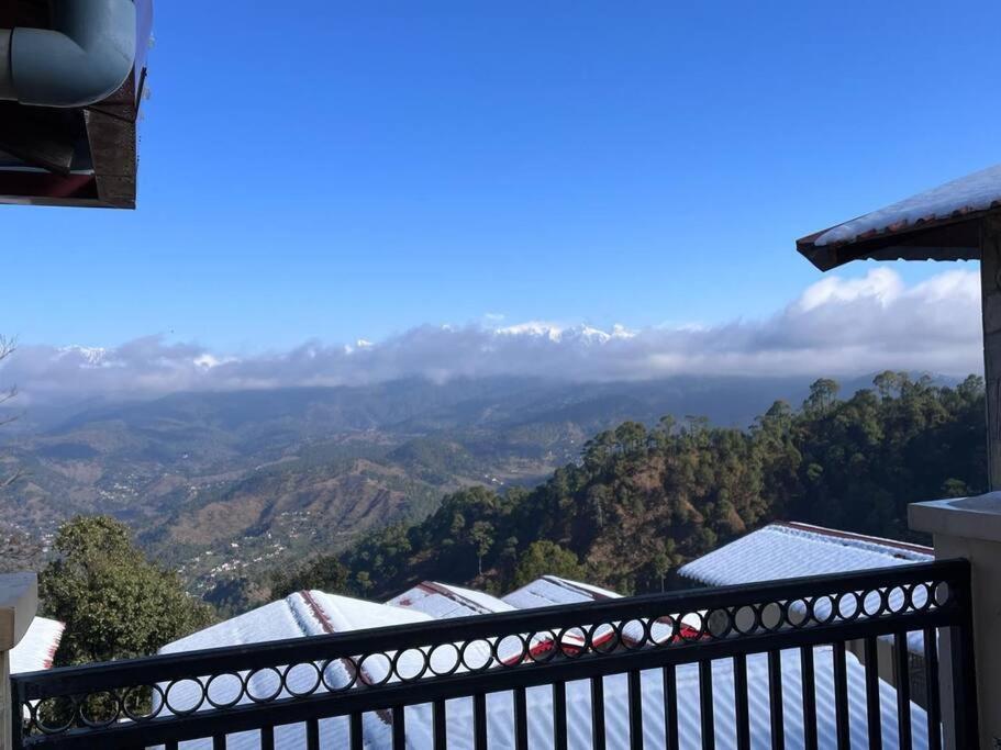 Himalayan View Villa 3 Bhk Shitlakhet Экстерьер фото