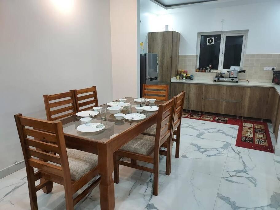 Himalayan View Villa 3 Bhk Shitlakhet Экстерьер фото