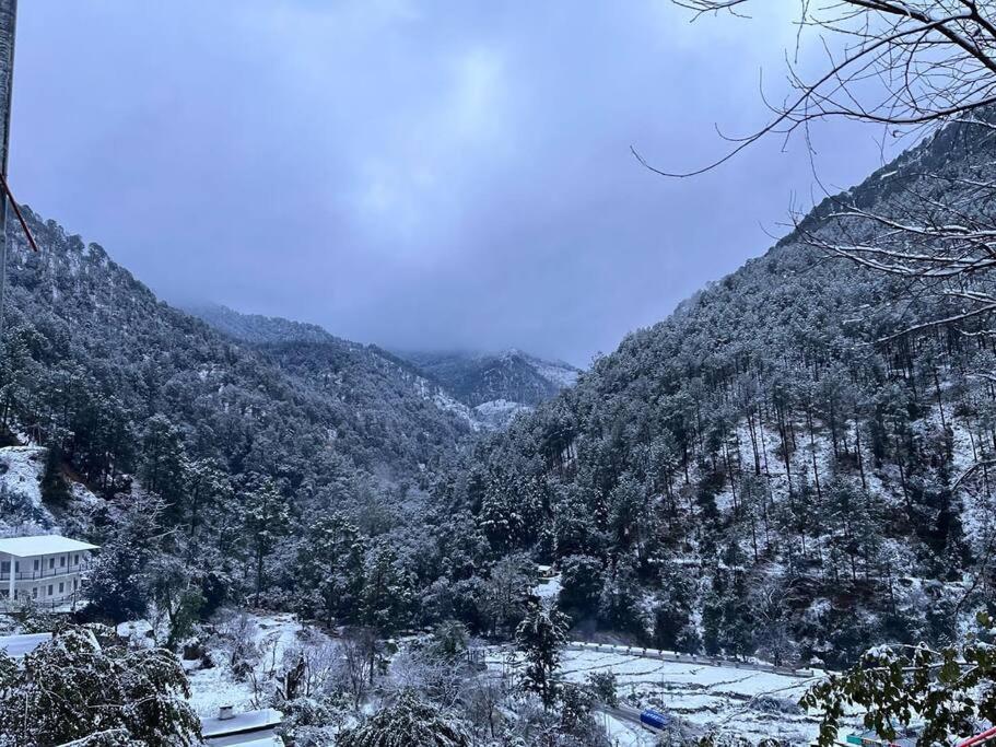 Himalayan View Villa 3 Bhk Shitlakhet Экстерьер фото