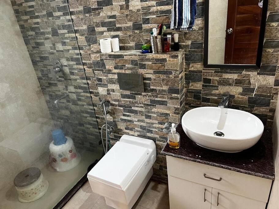 Himalayan View Villa 3 Bhk Shitlakhet Экстерьер фото