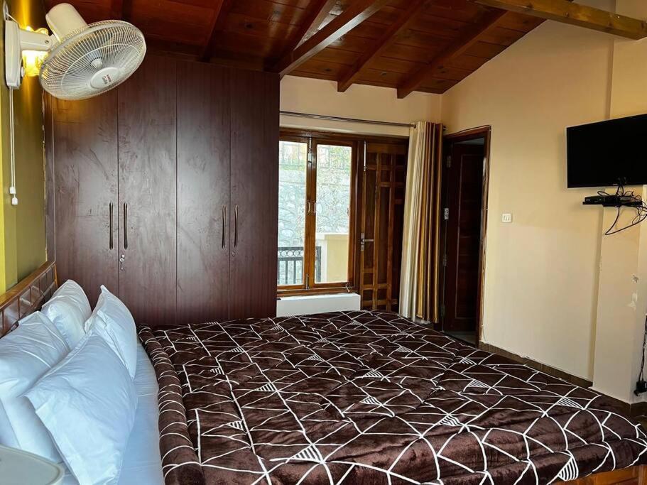 Himalayan View Villa 3 Bhk Shitlakhet Экстерьер фото
