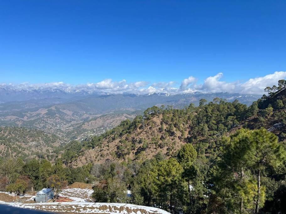 Himalayan View Villa 3 Bhk Shitlakhet Экстерьер фото