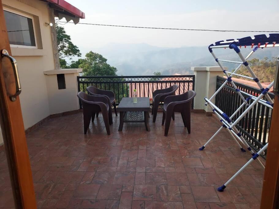 Himalayan View Villa 3 Bhk Shitlakhet Экстерьер фото