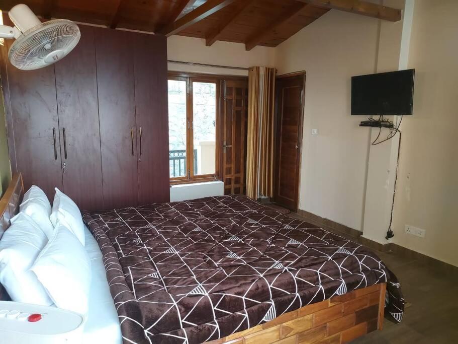 Himalayan View Villa 3 Bhk Shitlakhet Экстерьер фото