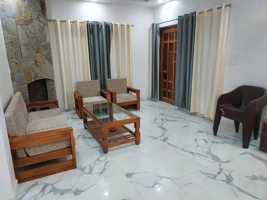 Himalayan View Villa 3 Bhk Shitlakhet Экстерьер фото
